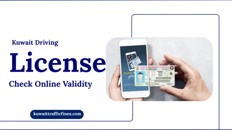 Kuwait Driving Licence Check Online Validity 20 Kuwait Driving Licence Check Online Validity