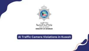 AI Traffic Camera Violations in Kuwait